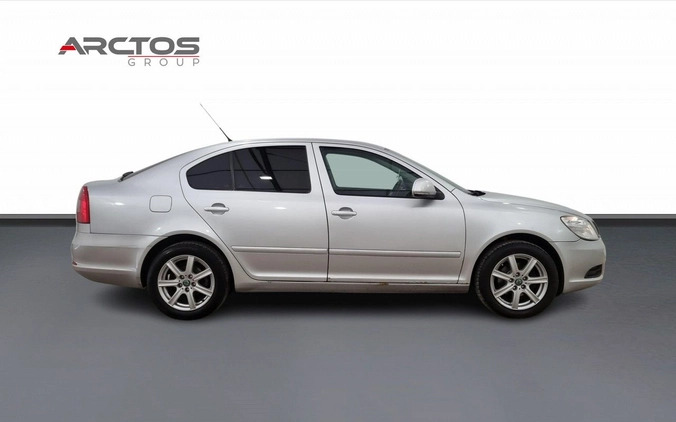 Skoda Octavia cena 13900 przebieg: 310366, rok produkcji 2010 z Maków Podhalański małe 277